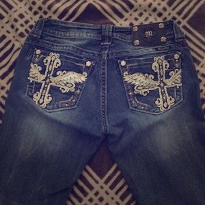Miss Me jeans